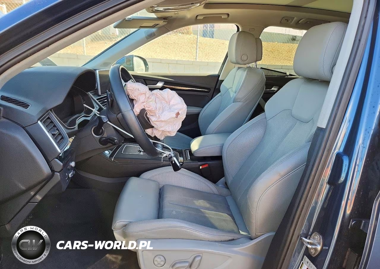 2018 Audi Q5 Prestige VIN:WA1CNAFY0J2163037 - 7