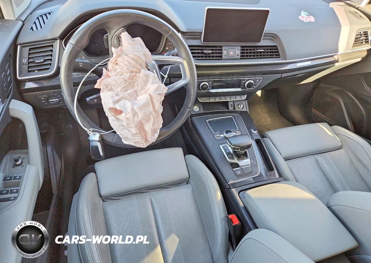 2018 Audi Q5 Prestige VIN:WA1CNAFY0J2163037 - 8