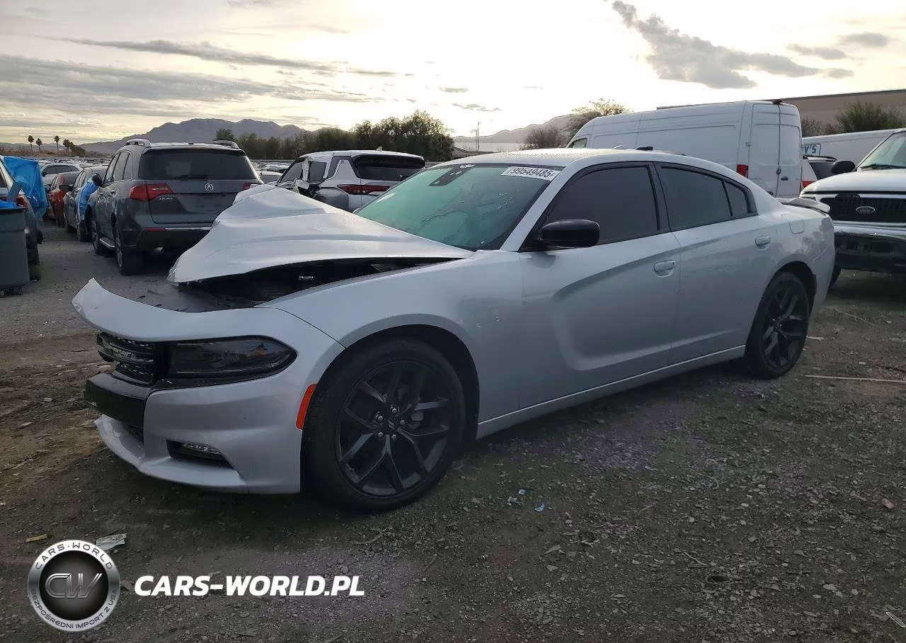 DODGE CHARGER – zdjęcie 1 z 12
