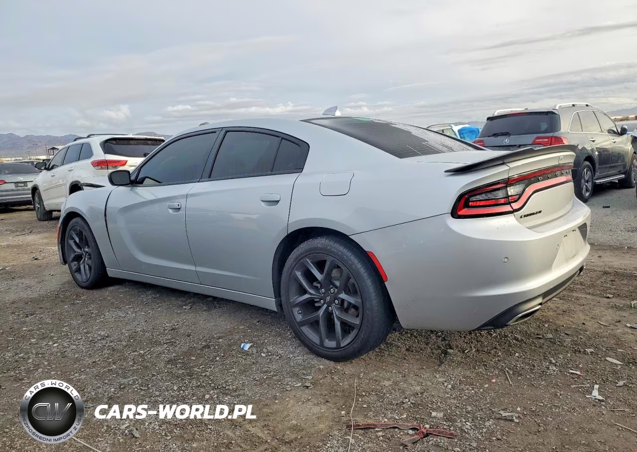 DODGE CHARGER VIN:2C3CDXBG0NH114480 - 2