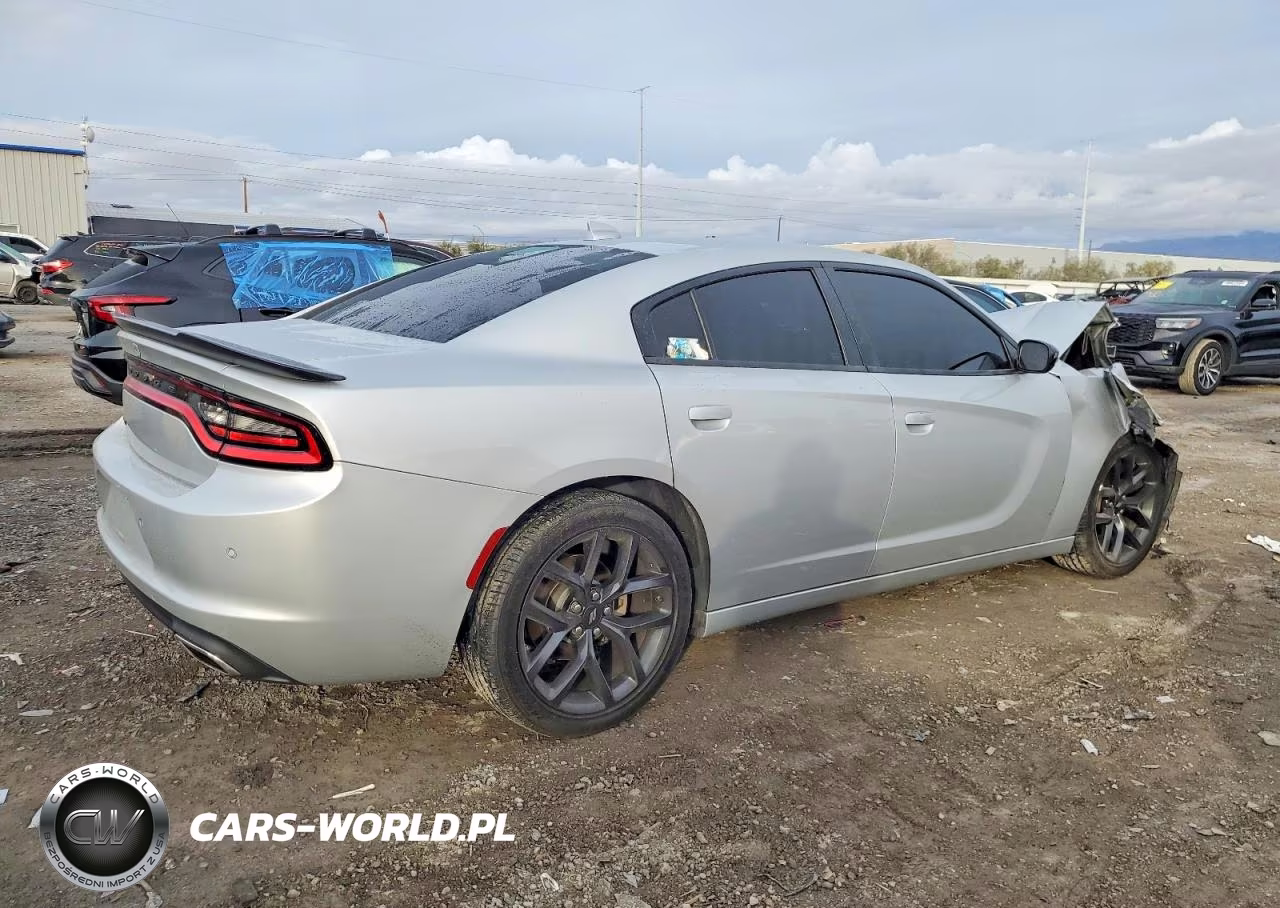 DODGE CHARGER VIN:2C3CDXBG0NH114480 - 3