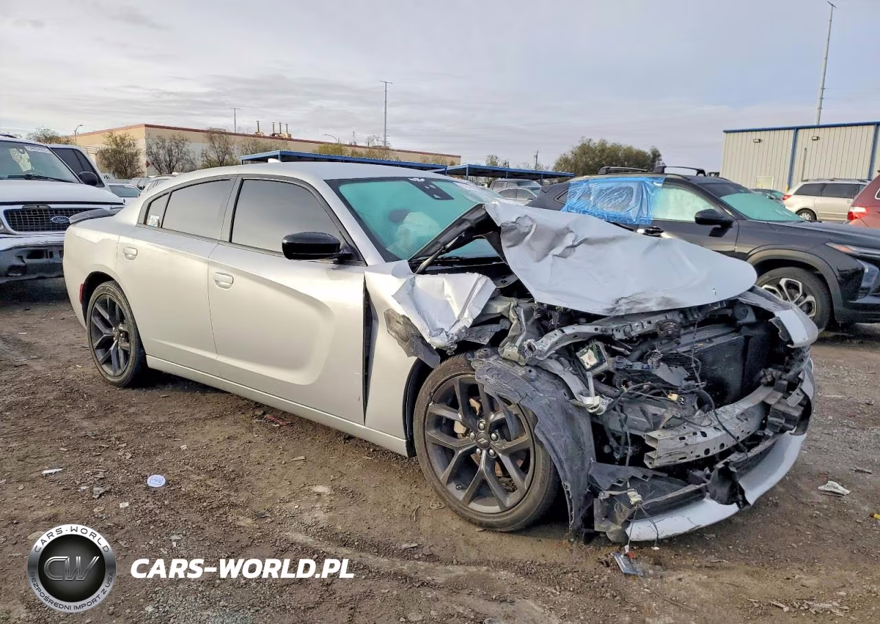 DODGE CHARGER VIN:2C3CDXBG0NH114480 - 4