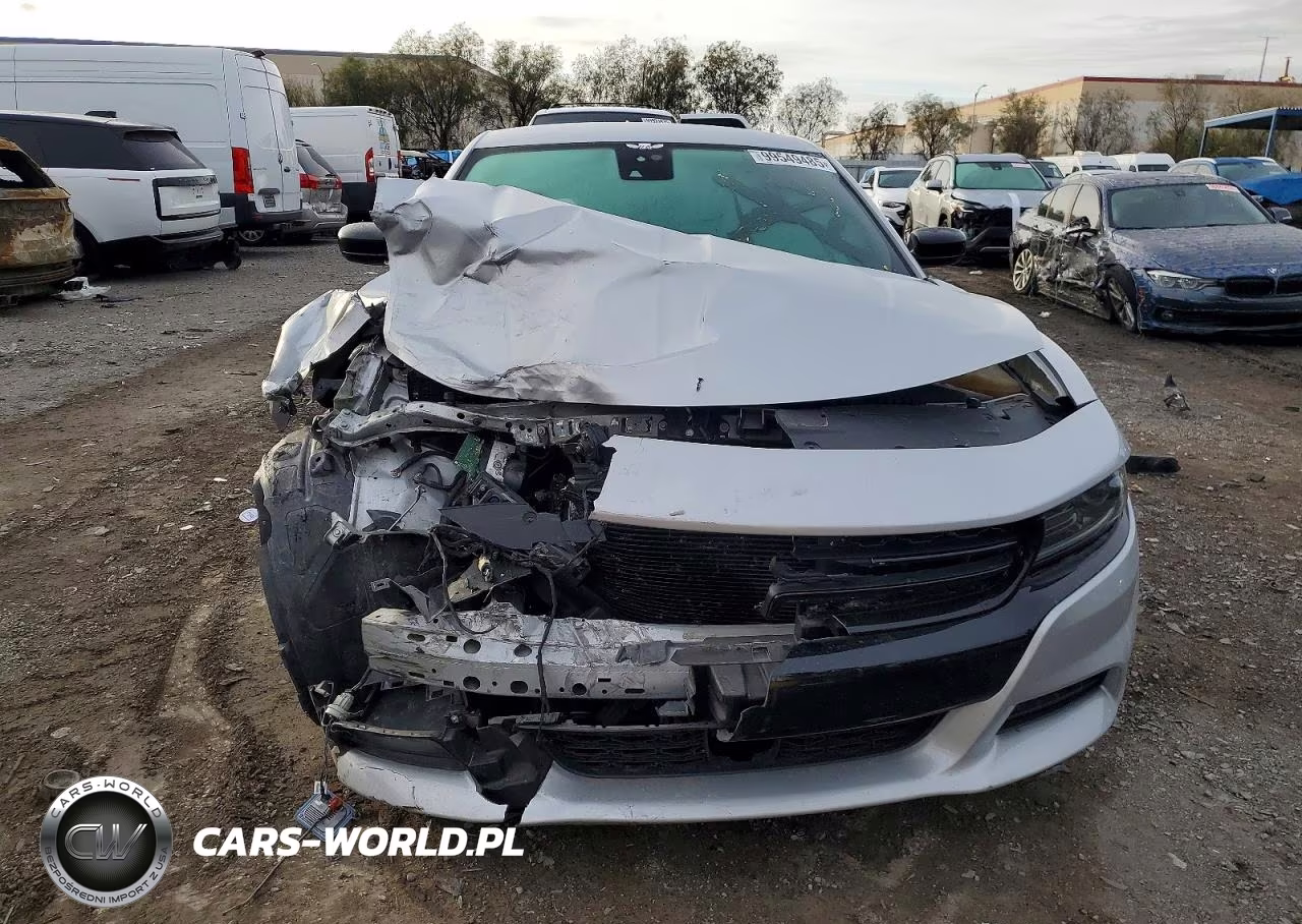DODGE CHARGER VIN:2C3CDXBG0NH114480 - 5