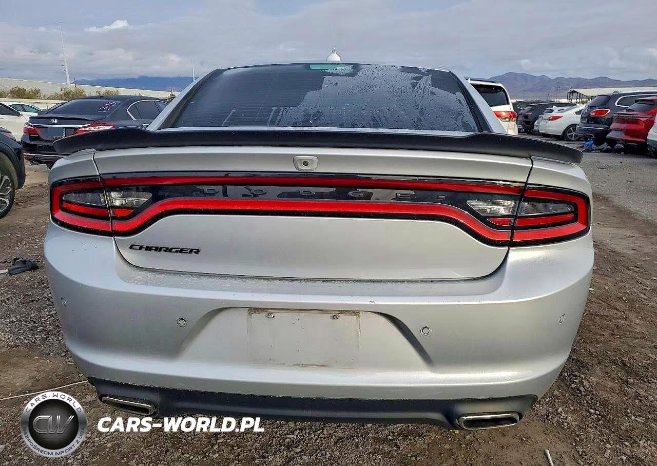 DODGE CHARGER VIN:2C3CDXBG0NH114480 - 6