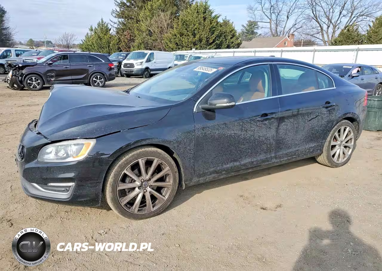 2017 Volvo S60 Premier