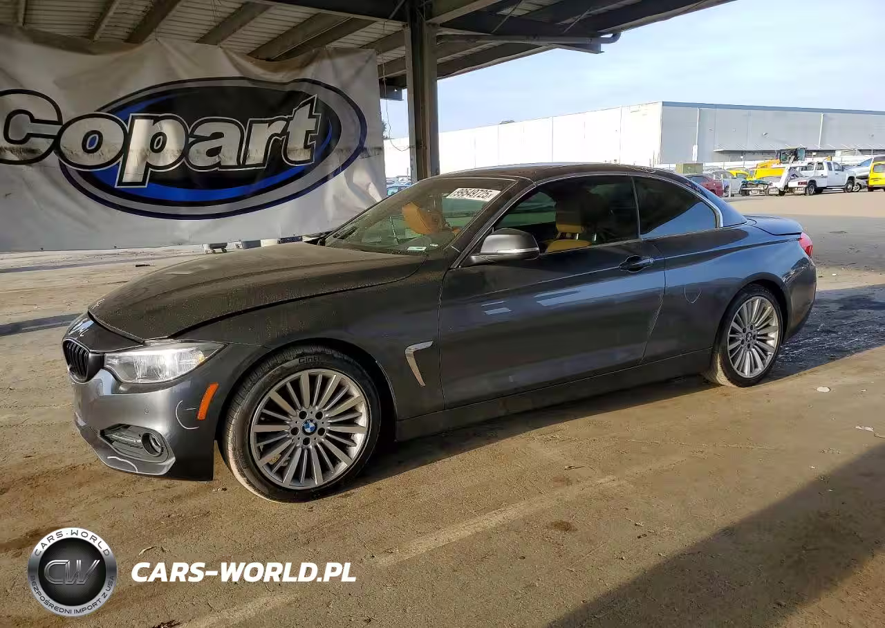 2014 BMW 428 I
