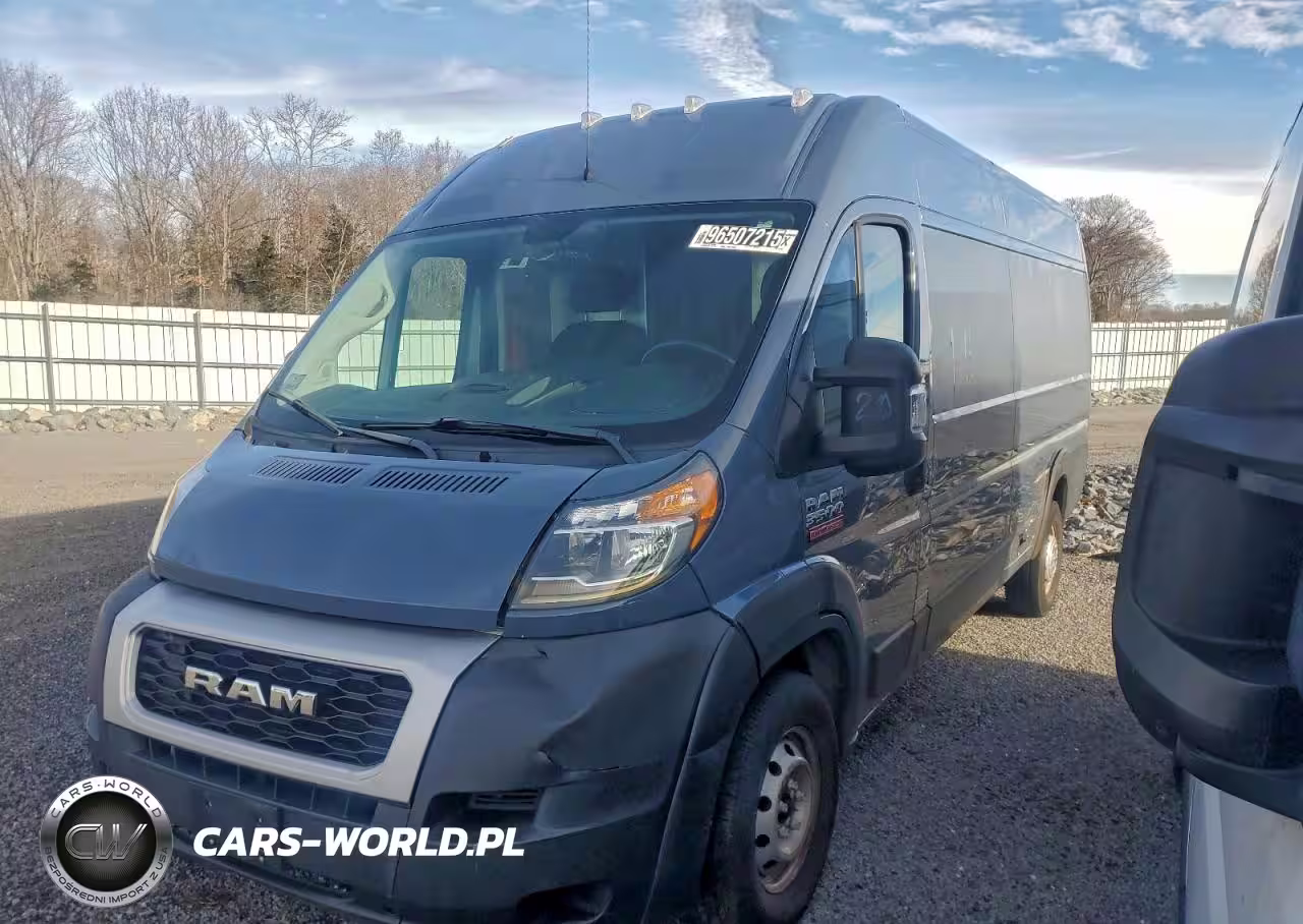 2020 Ram Trucks Promaster - Delivery Van