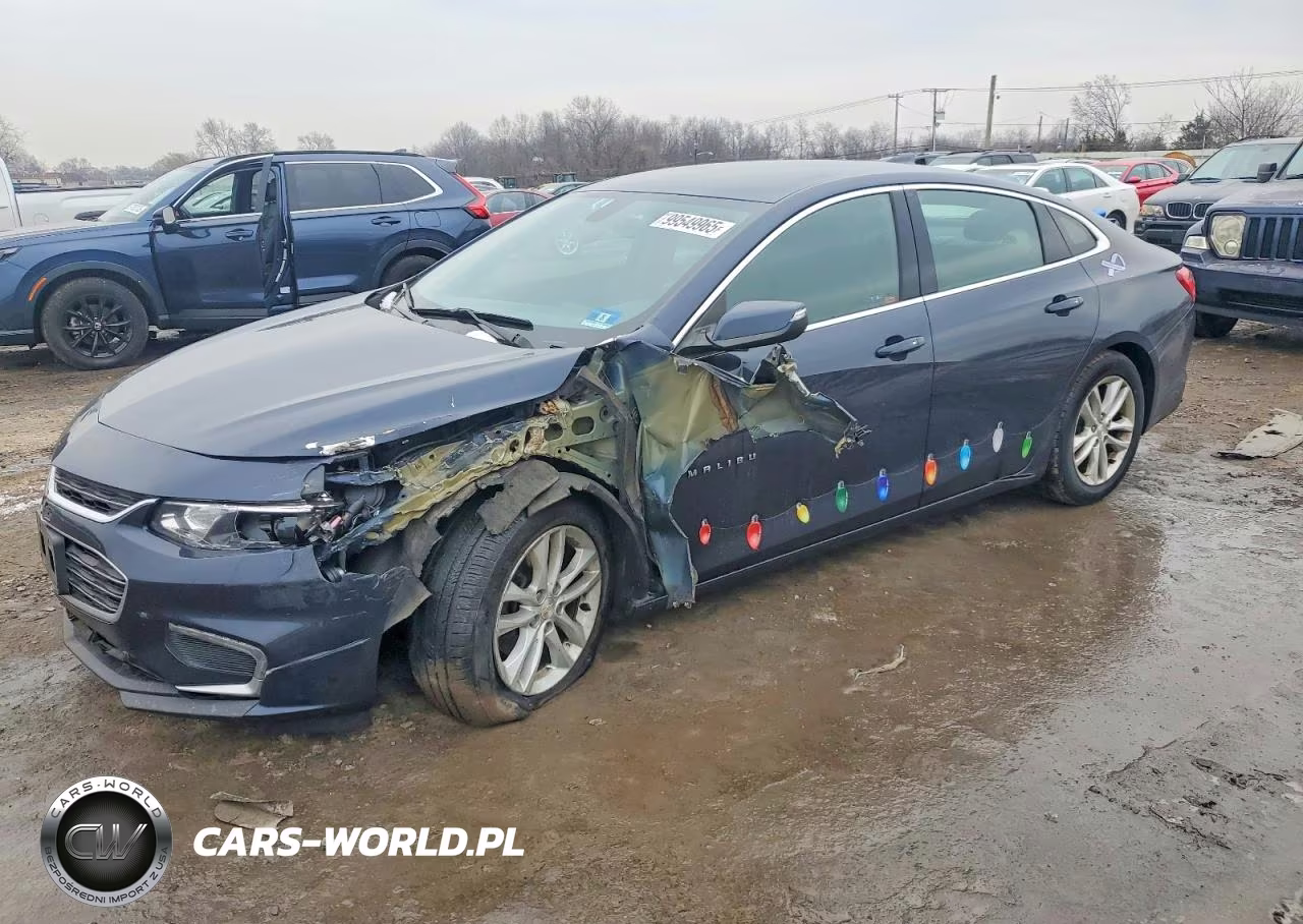 2016 Chevrolet Malibu Lt