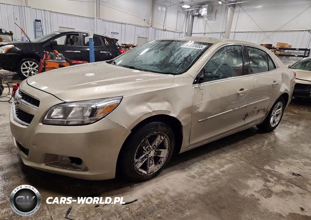 2013 Chevrolet Malibu Ls – zdjęcie 1 z 13