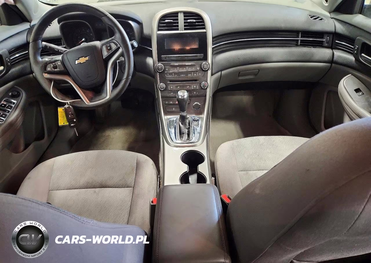 2013 Chevrolet Malibu Ls VIN:1G11B5SA5DF143619 - 8