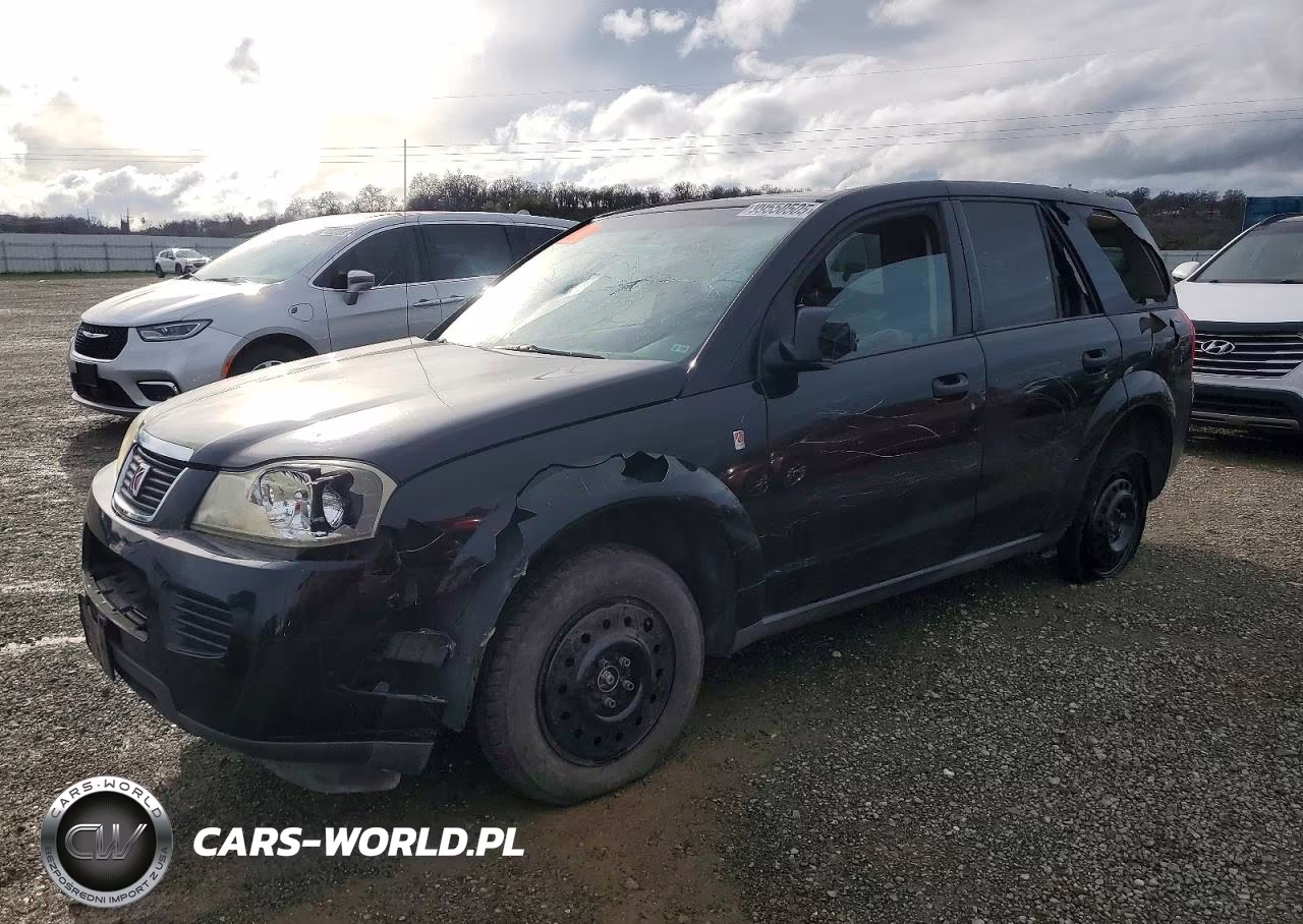 2006 Saturn Vue – zdjęcie 1 z 12