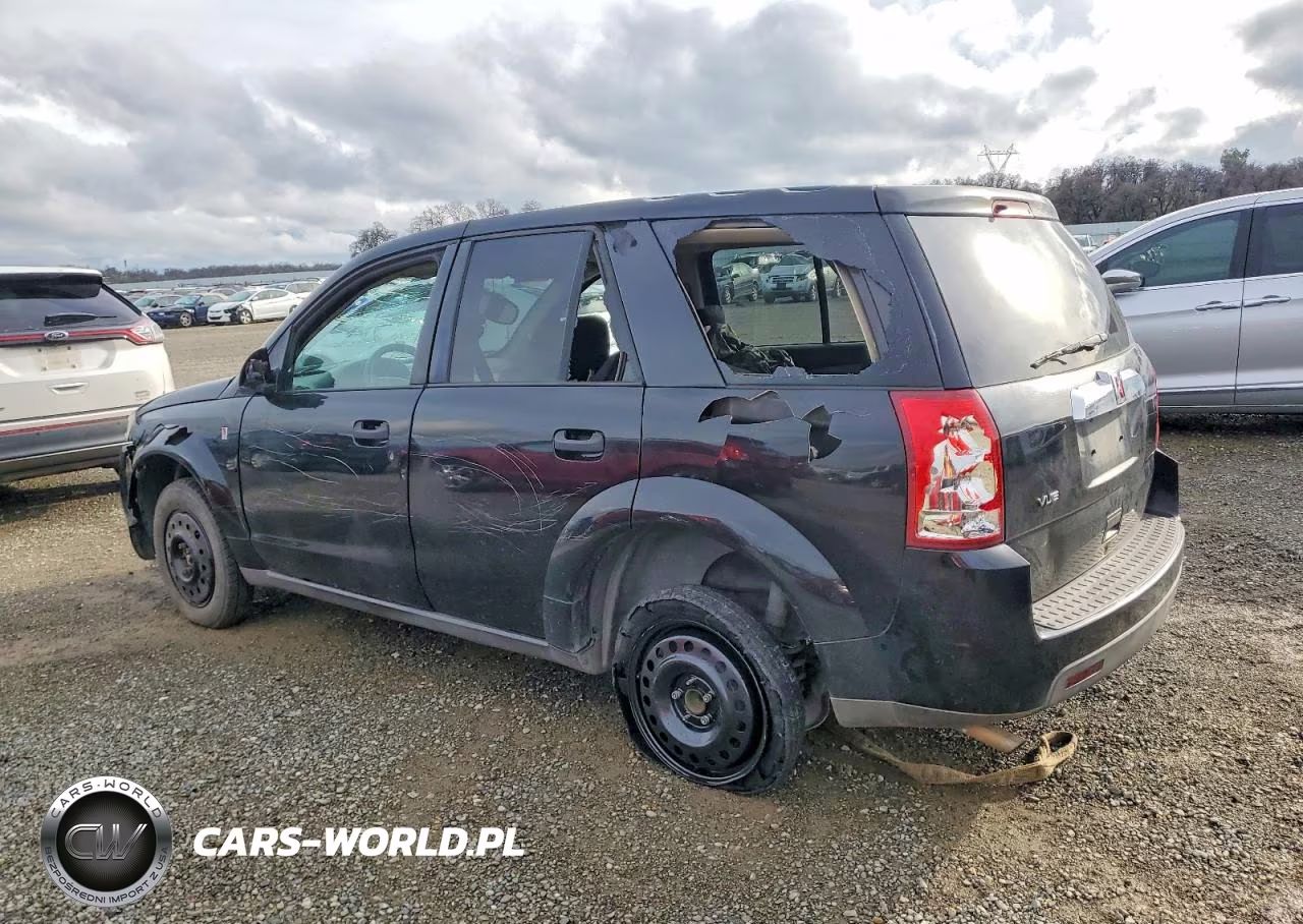 2006 Saturn Vue VIN:5GZCZ23D56S883411 - 2