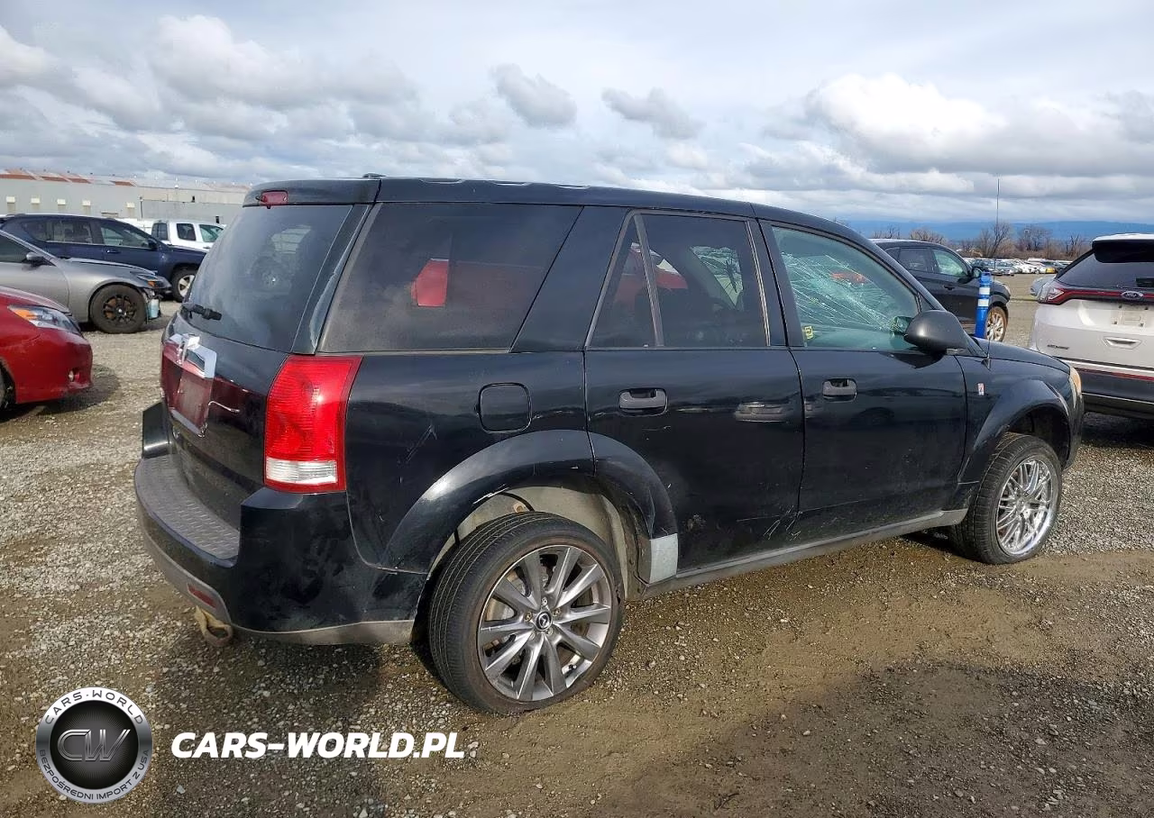 2006 Saturn Vue VIN:5GZCZ23D56S883411 - 3