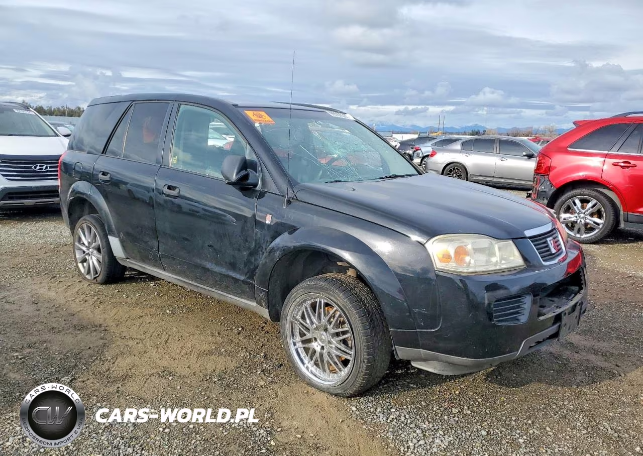 2006 Saturn Vue VIN:5GZCZ23D56S883411 - 4