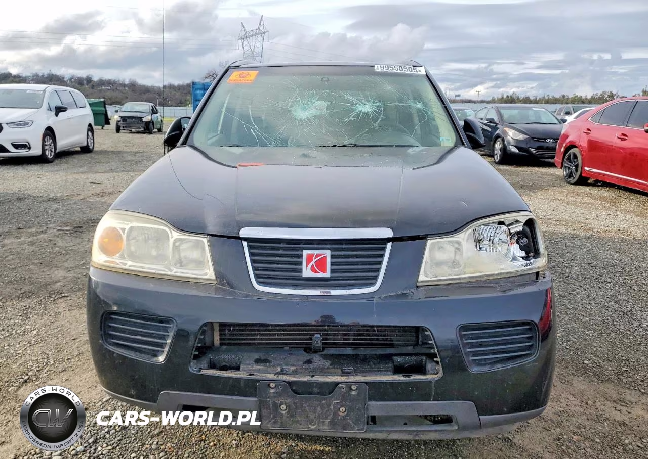 2006 Saturn Vue VIN:5GZCZ23D56S883411 - 5
