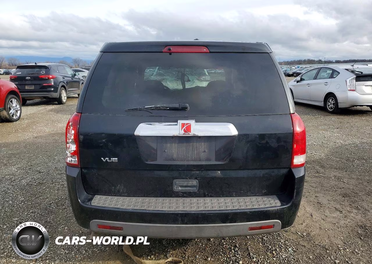 2006 Saturn Vue VIN:5GZCZ23D56S883411 - 6
