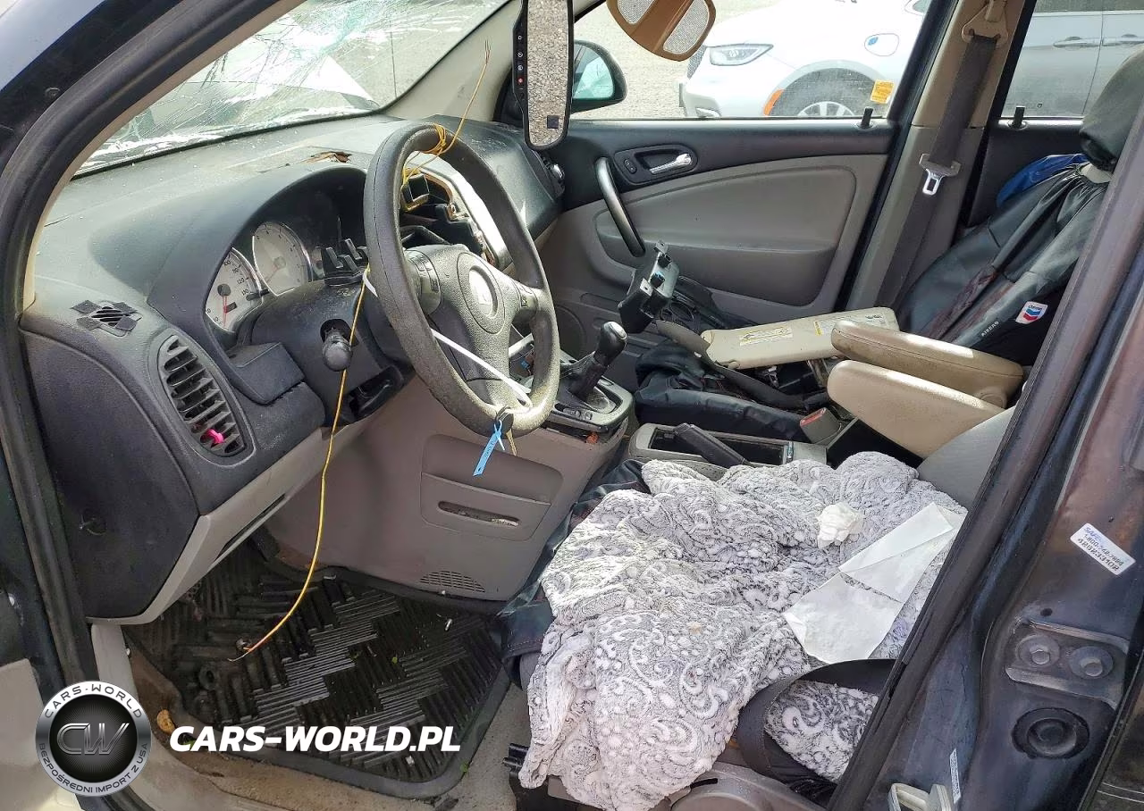 2006 Saturn Vue VIN:5GZCZ23D56S883411 - 7