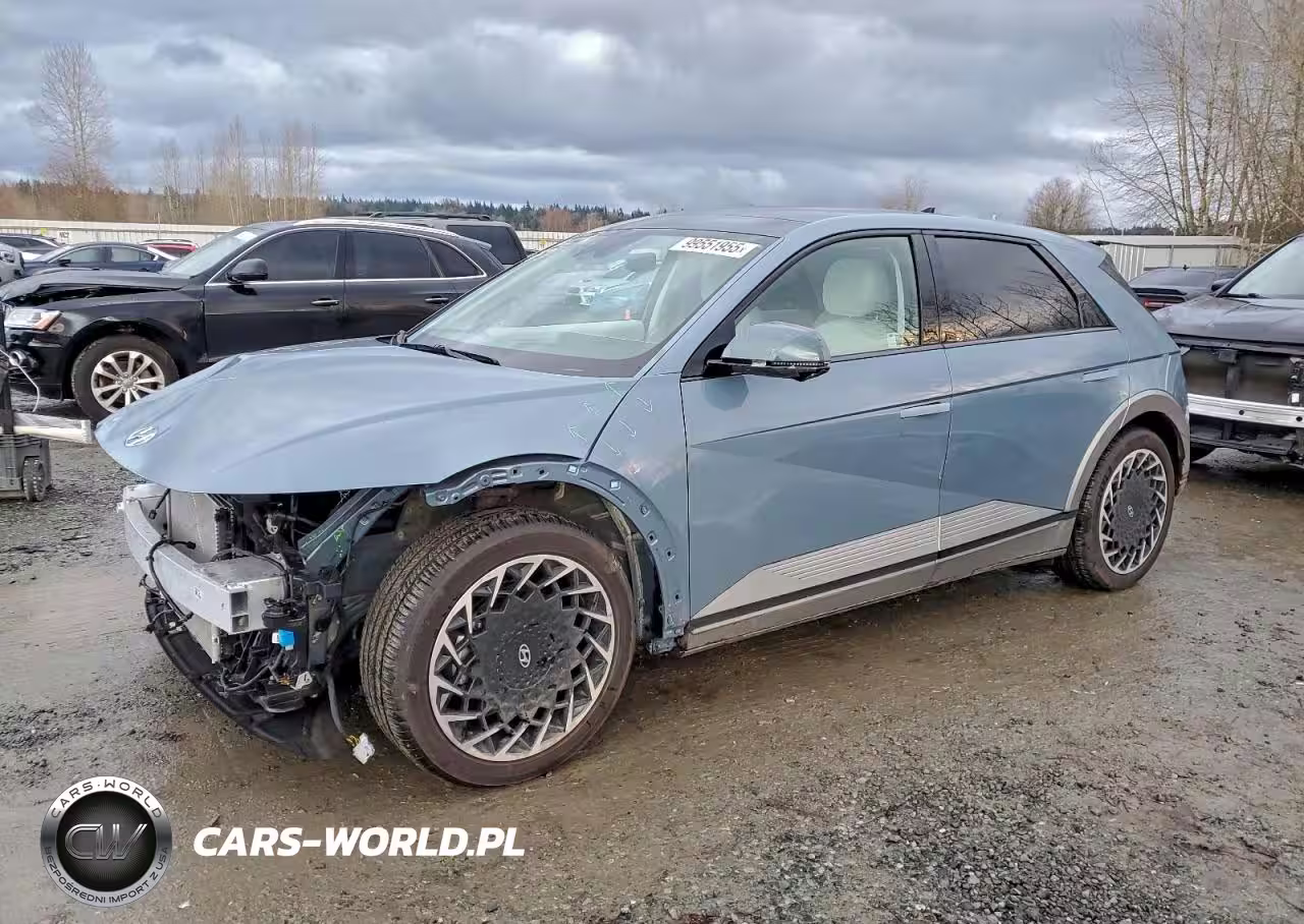 2024 Hyundai Ioniq 5 Limited