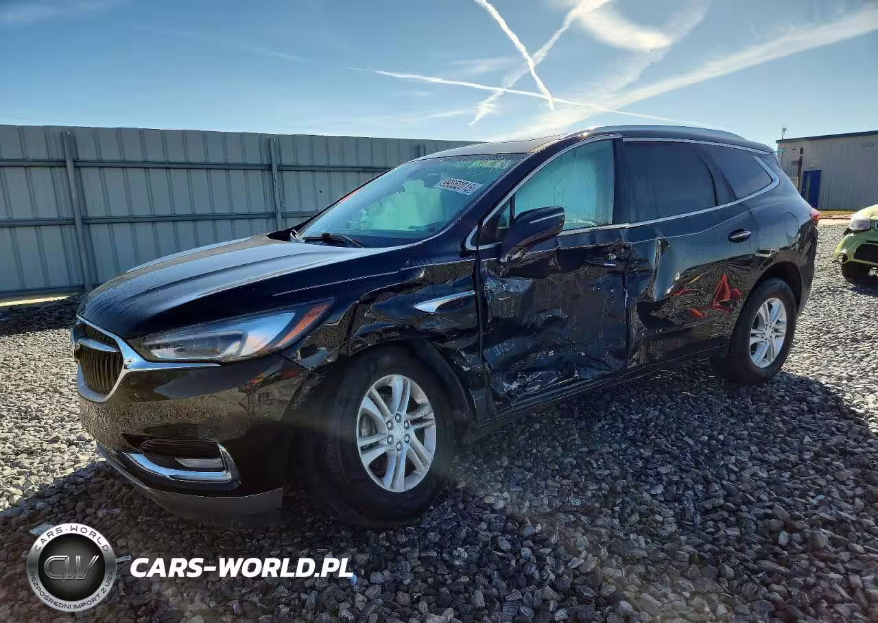 2020 Buick Enclave Essence