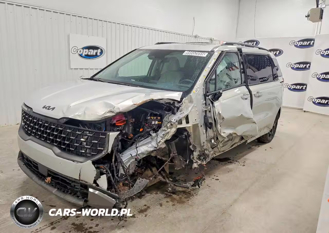 2025 Kia Carnival Sx