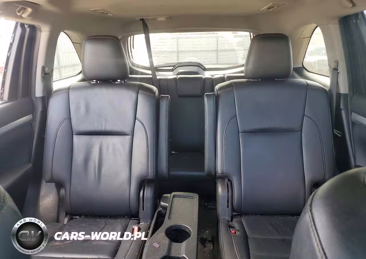 2019 Toyota Highlander Se VIN:5TDJZRFH9KS738732 - 10
