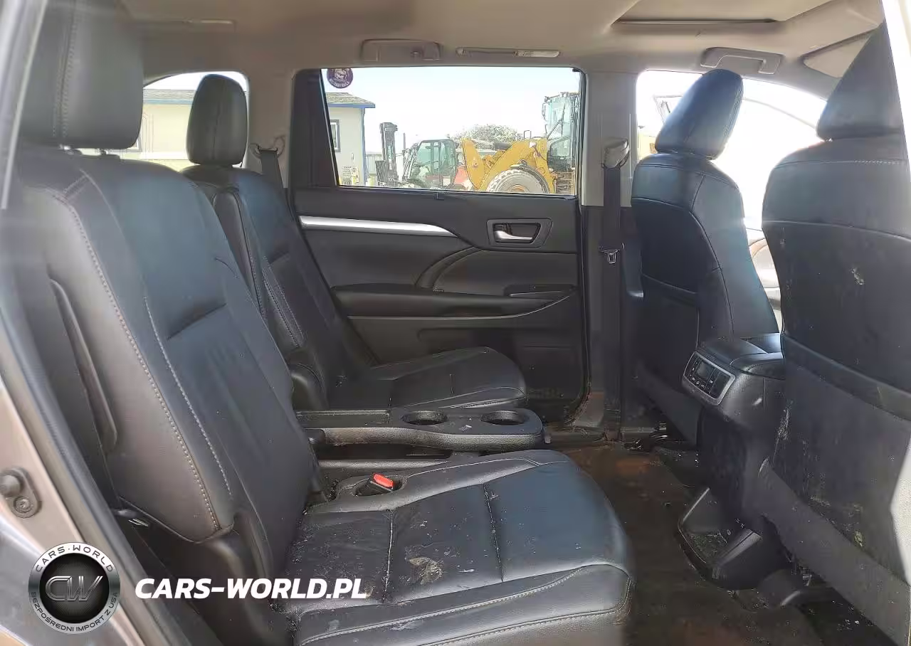 2019 Toyota Highlander Se VIN:5TDJZRFH9KS738732 - 11