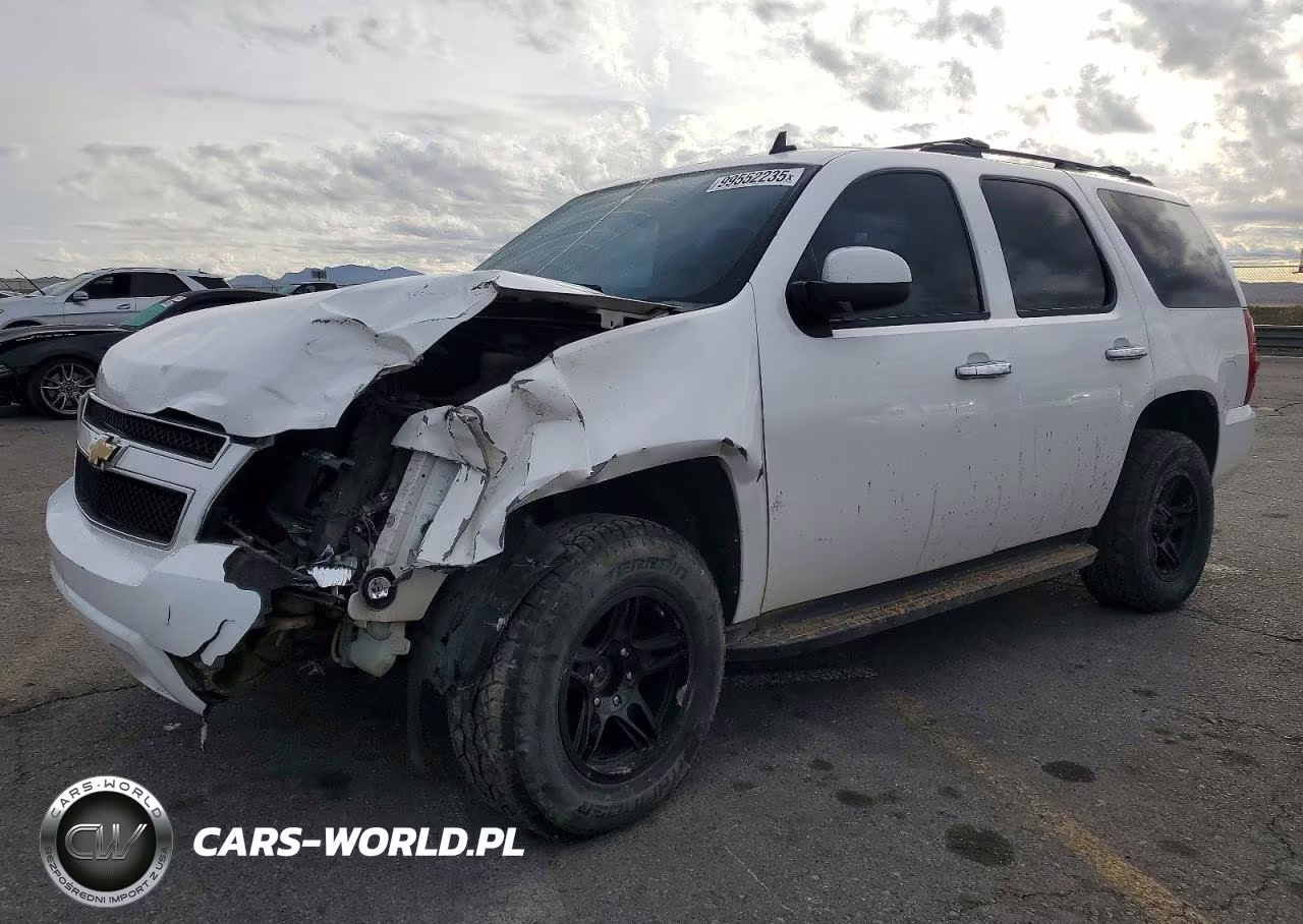 2013 Chevrolet Tahoe K1500 Lt