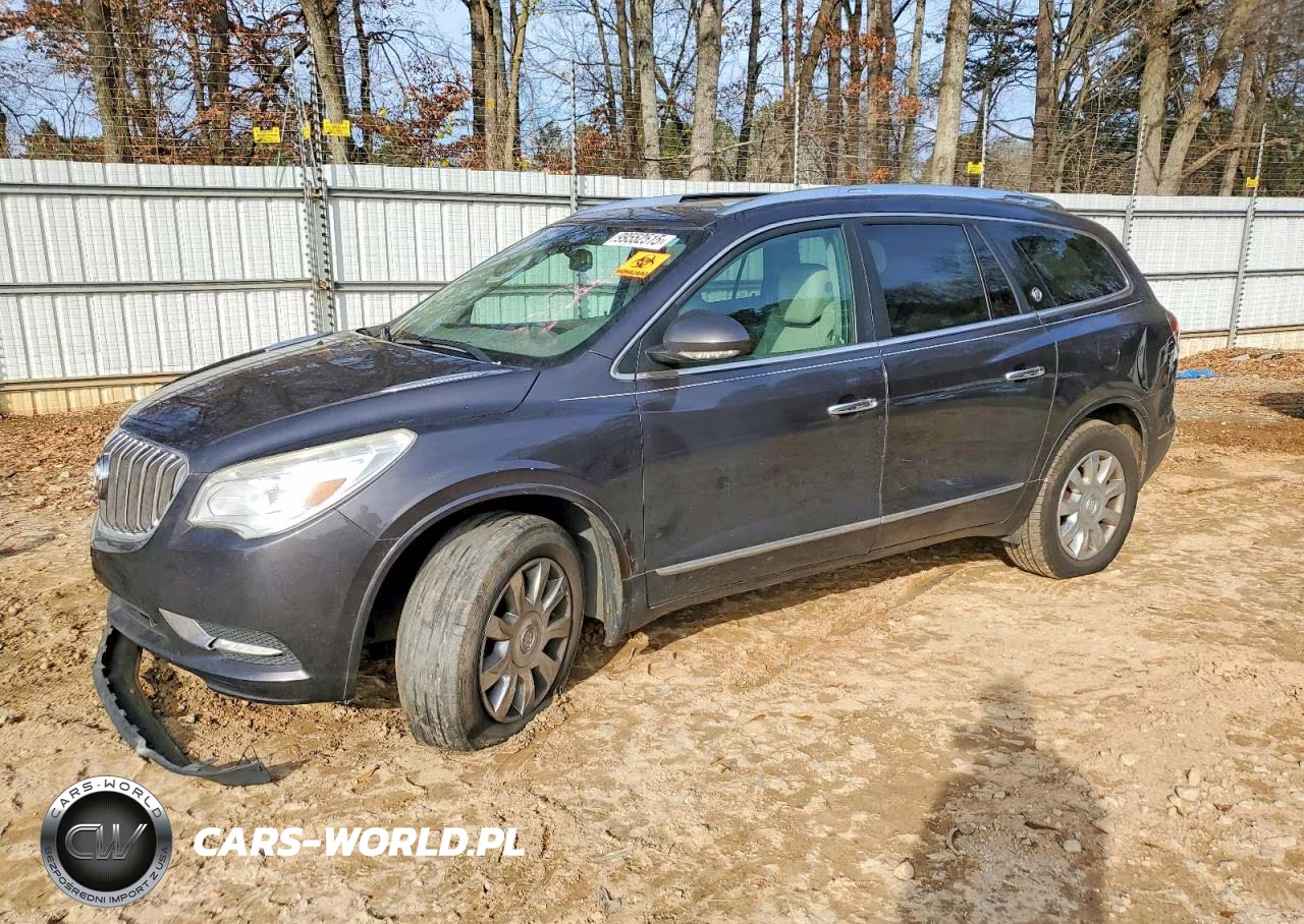 2016 Buick Enclave
