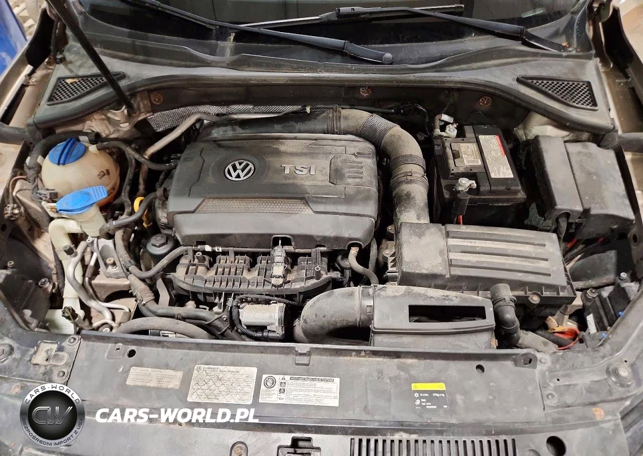 2015 Volkswagen Passat VIN:1VWAT7A36FC057482 - 11