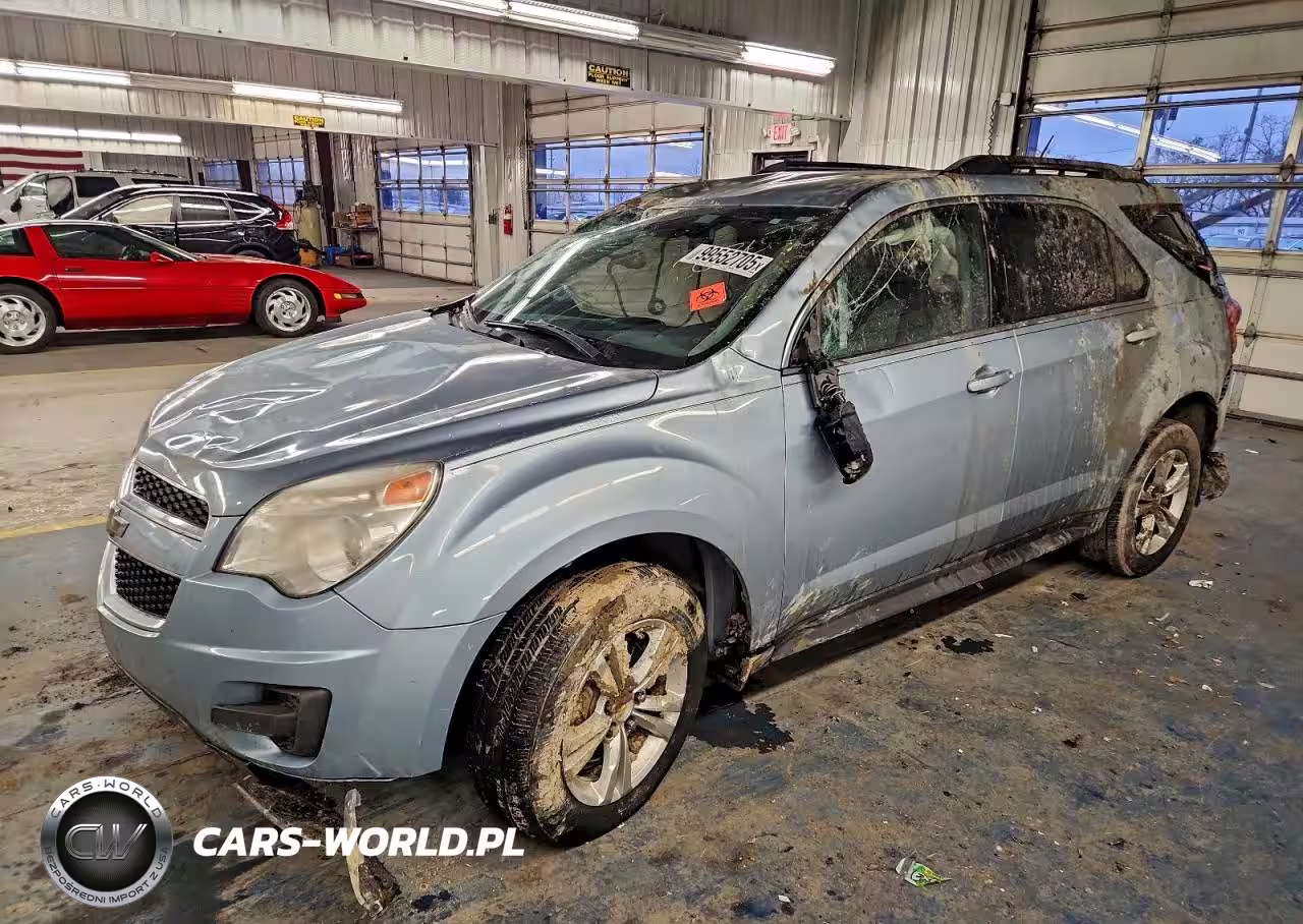 2015 Chevrolet Equinox Lt