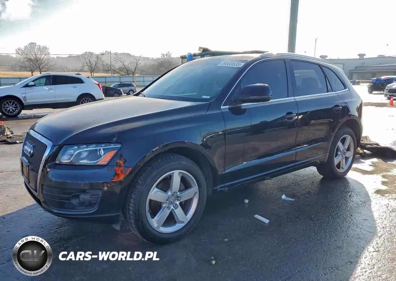 2012 Audi Q5 Premium Plus