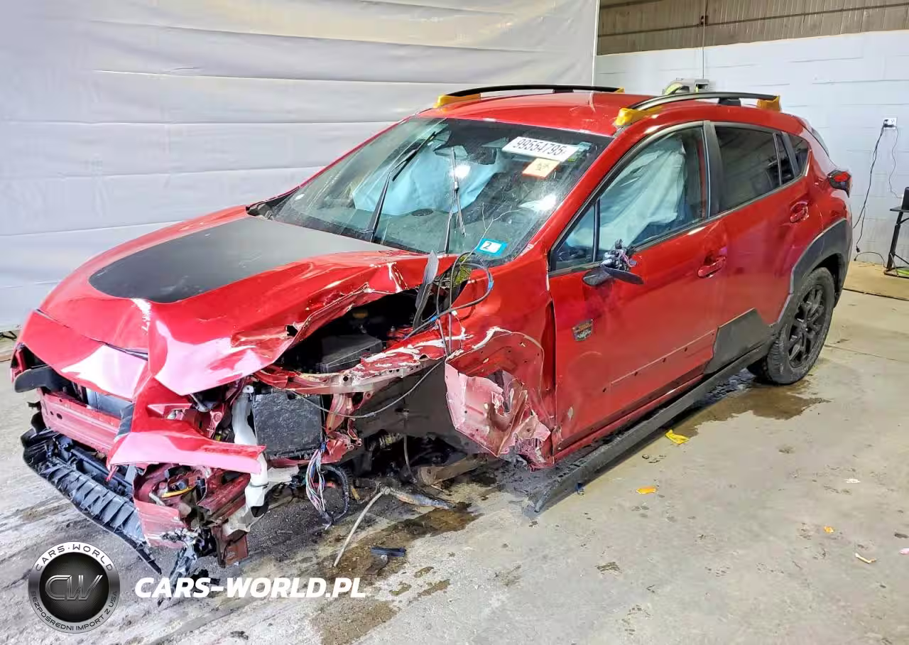 2024 Subaru Crosstrek Wilderness