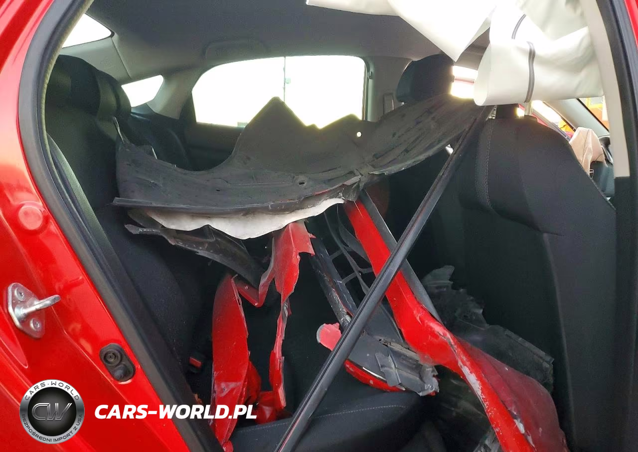 2019 Honda Civic Lx VIN:2HGFC2F62KH527840 - 10