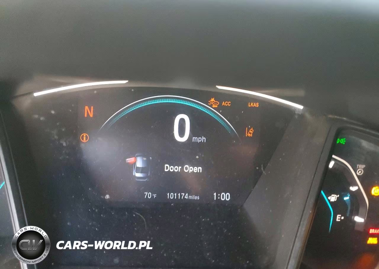 2019 Honda Civic Lx VIN:2HGFC2F62KH527840 - 9