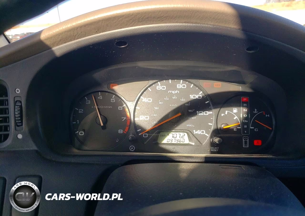 2002 Honda Odyssey Exl VIN:5FNRL18982B009248 - 9