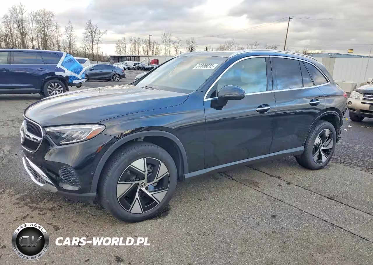 2023 Mercedes-Benz Glc 300 4Matic