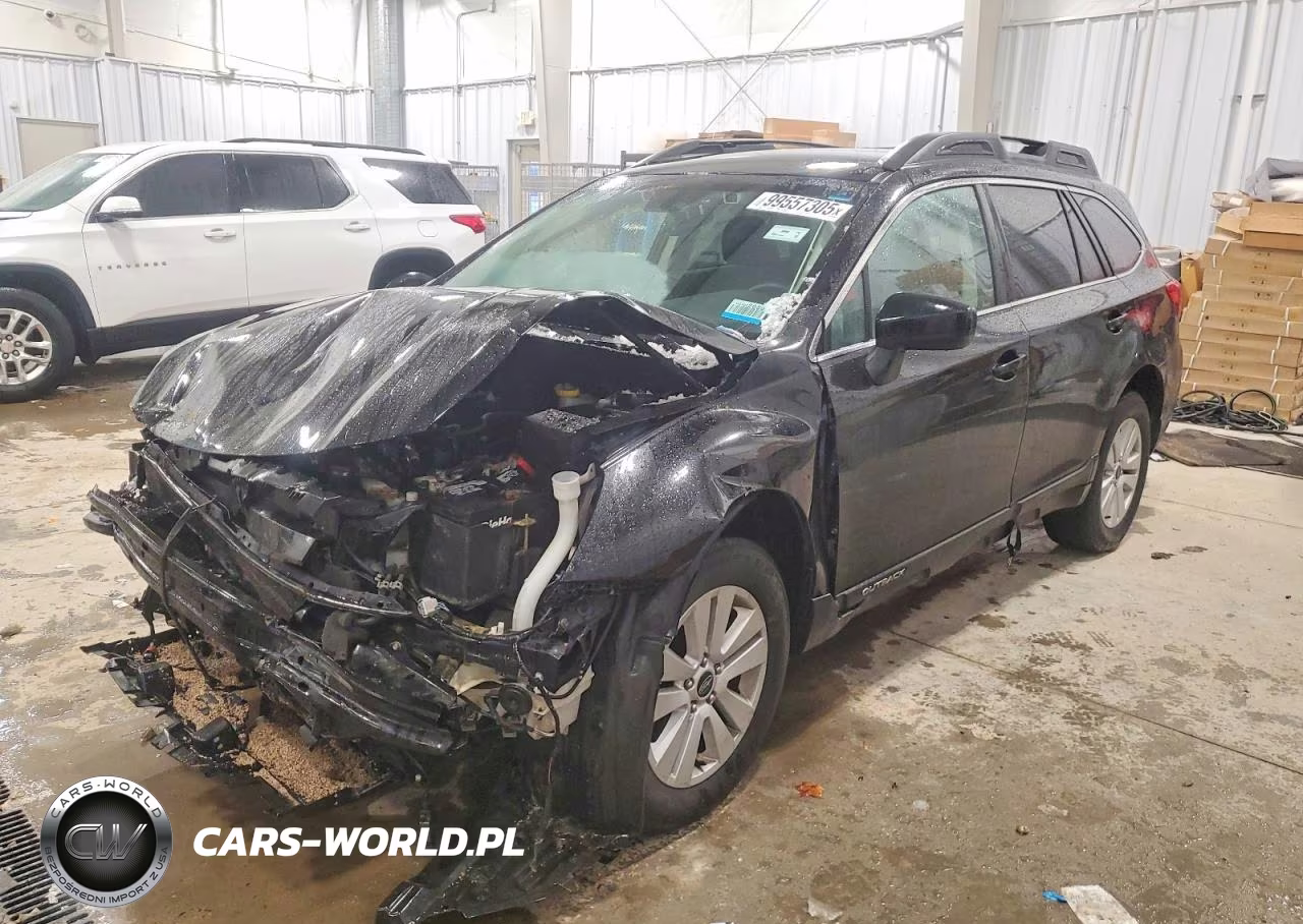 2019 Subaru Outback 2.5I Premium