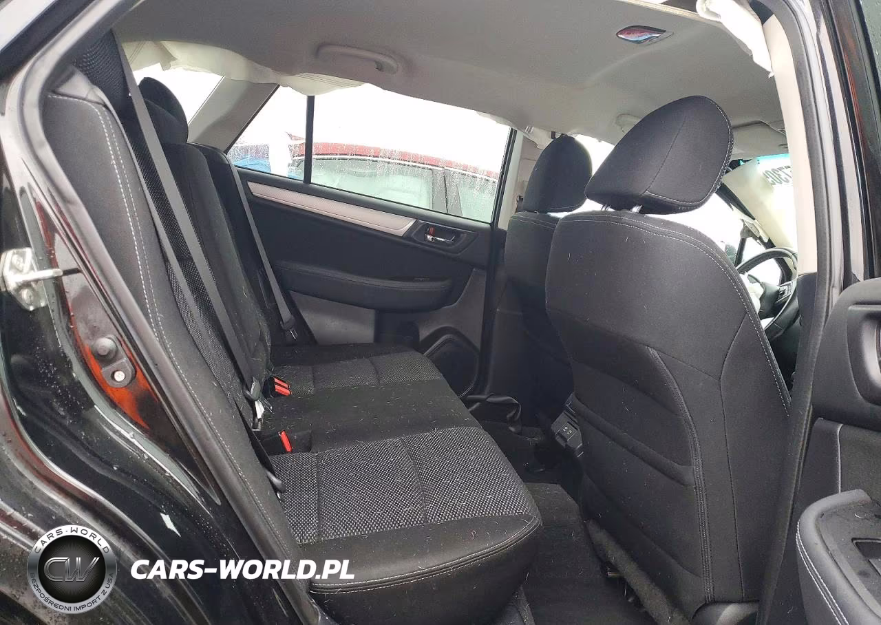 2019 Subaru Outback 2.5I Premium VIN:4S4BSAFC3K3268287 - 11