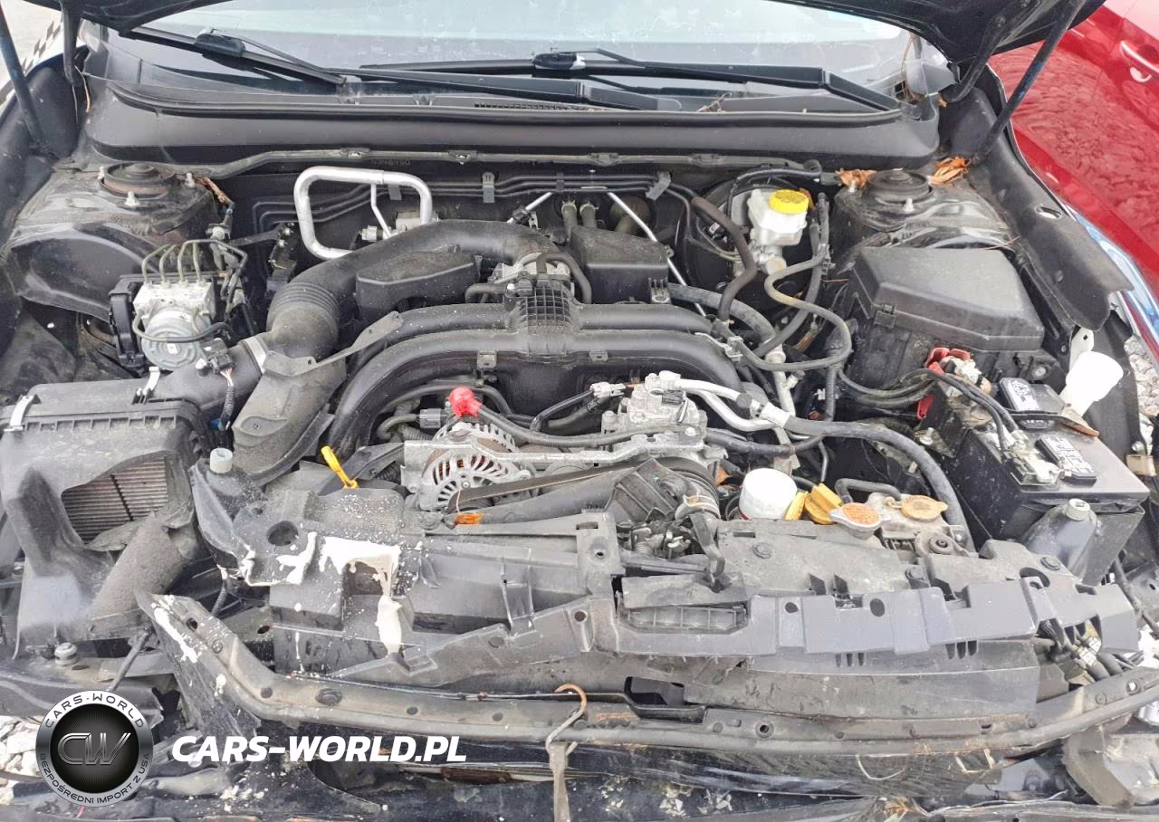 2019 Subaru Outback 2.5I Premium VIN:4S4BSAFC3K3268287 - 12