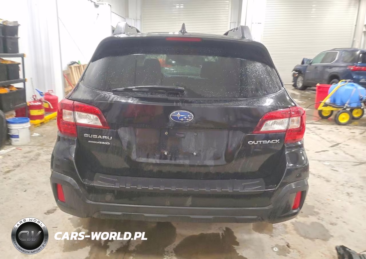 2019 Subaru Outback 2.5I Premium VIN:4S4BSAFC3K3268287 - 6