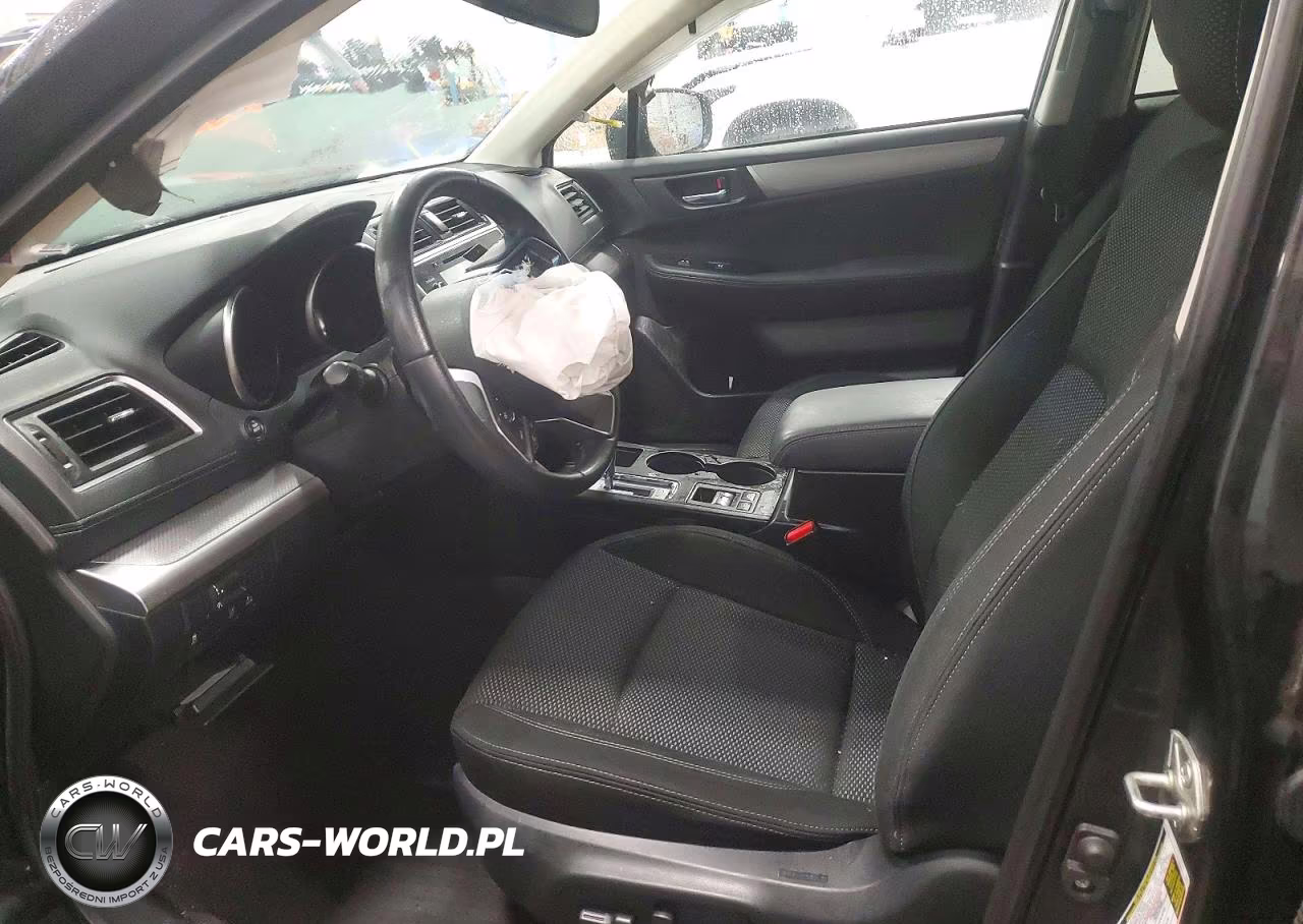 2019 Subaru Outback 2.5I Premium VIN:4S4BSAFC3K3268287 - 7