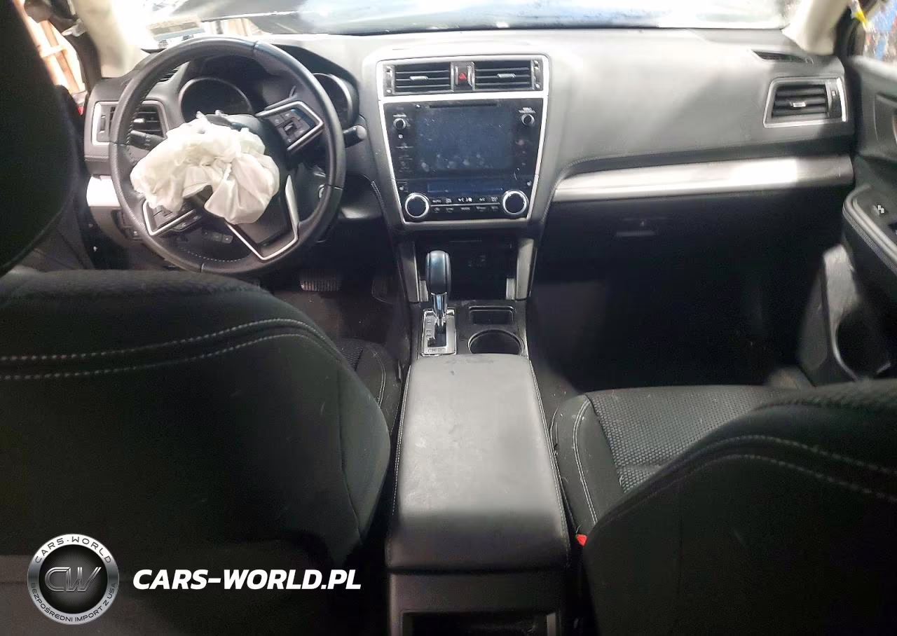 2019 Subaru Outback 2.5I Premium VIN:4S4BSAFC3K3268287 - 8