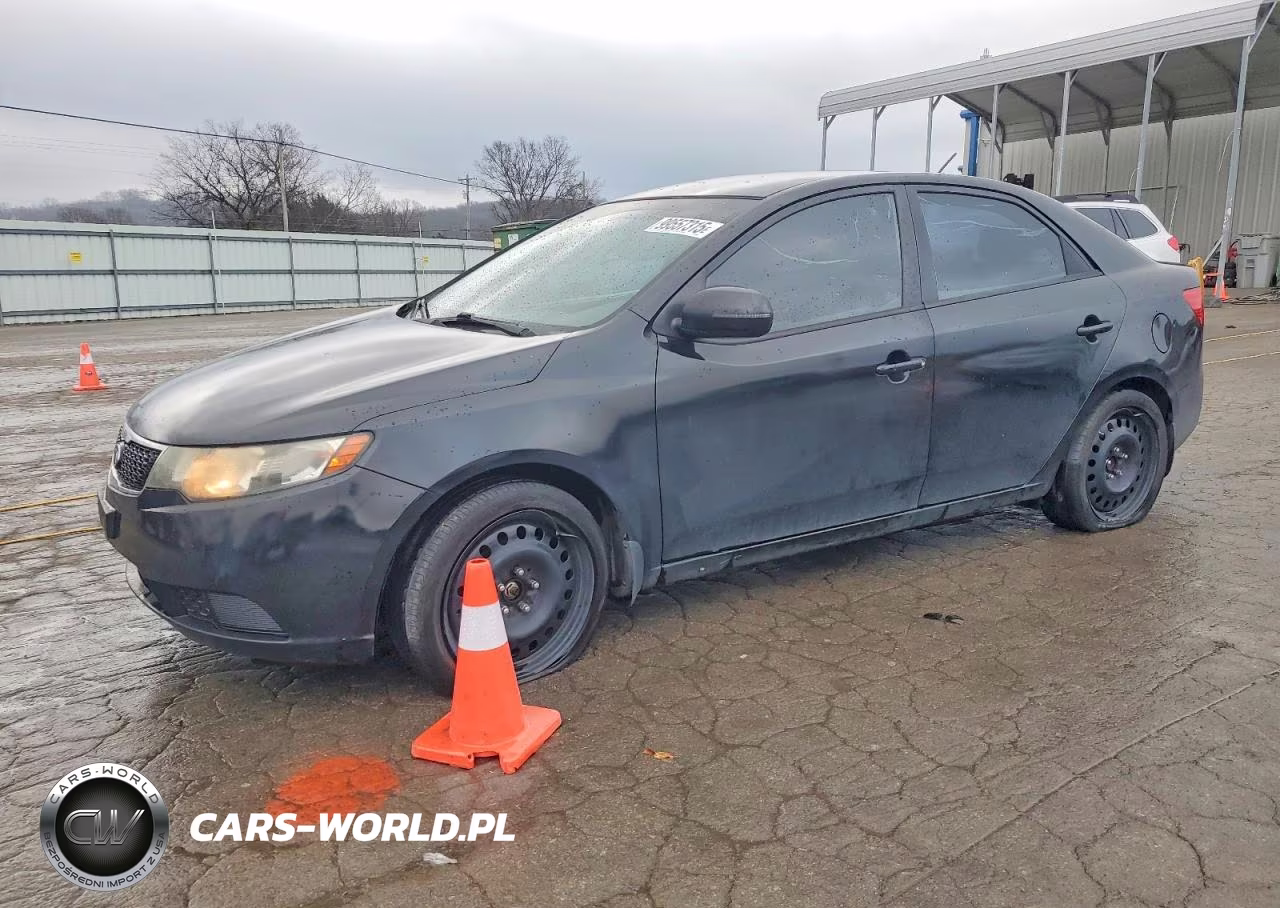 2011 Kia Forte Ex