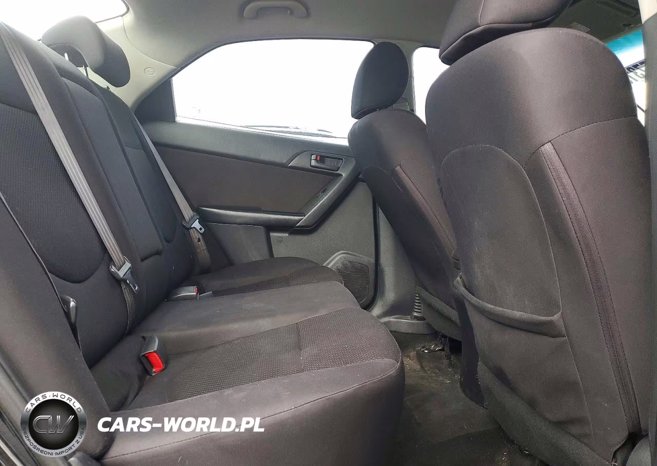 2011 Kia Forte Ex VIN:KNAFU4A25B5455886 - 10