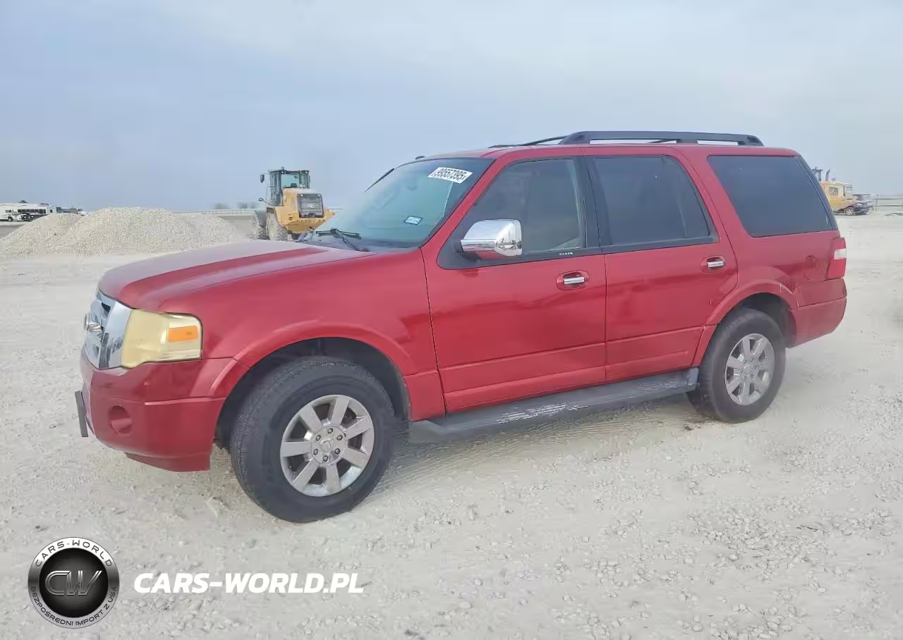2009 Ford Expedition Xlt