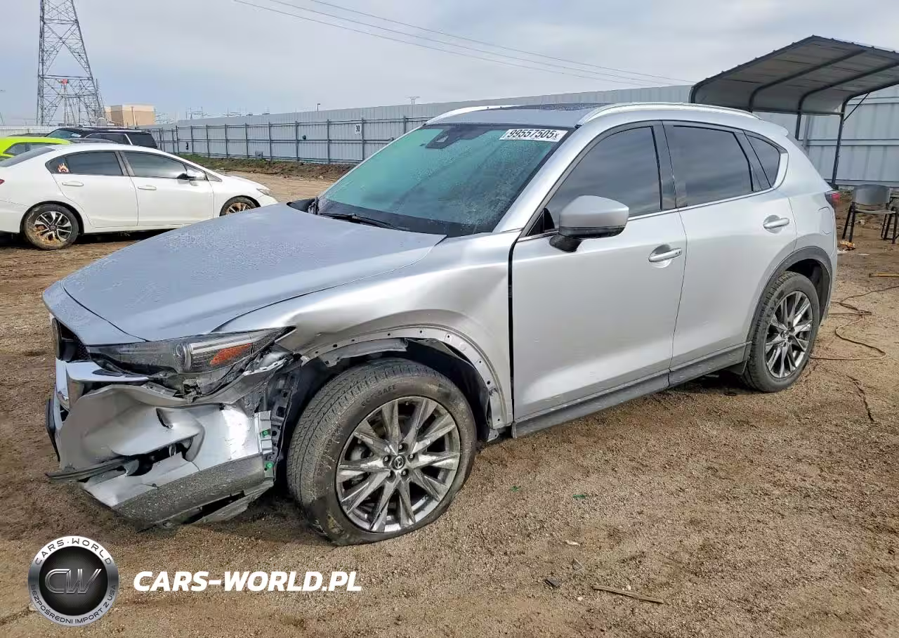2019 Mazda Cx-5 Signature