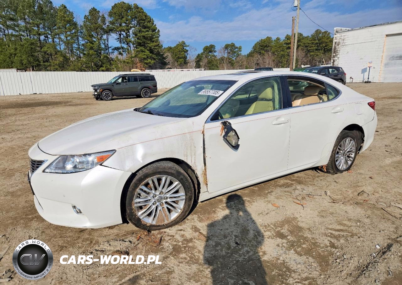 2013 Lexus Es 350