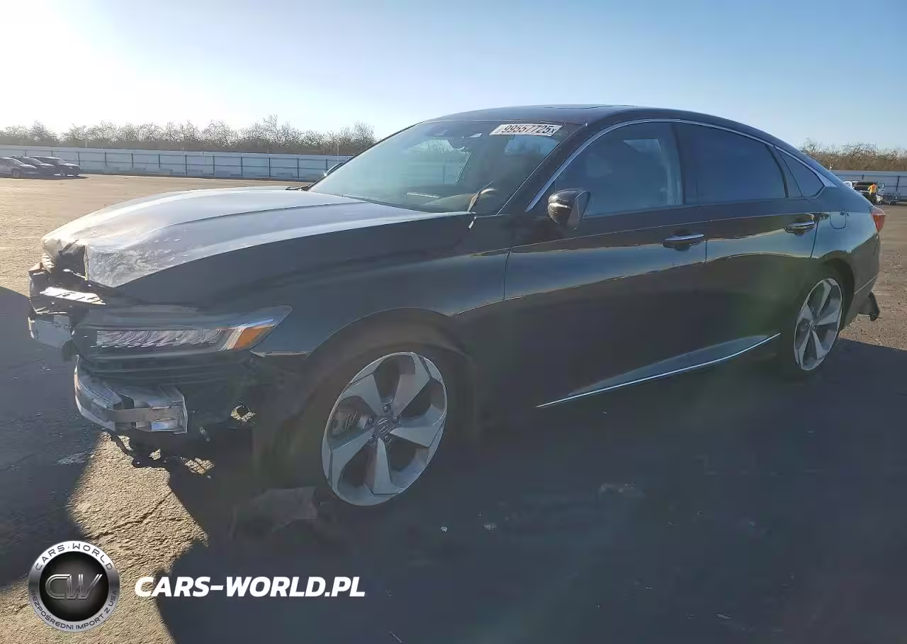 2018 Honda Accord Touring