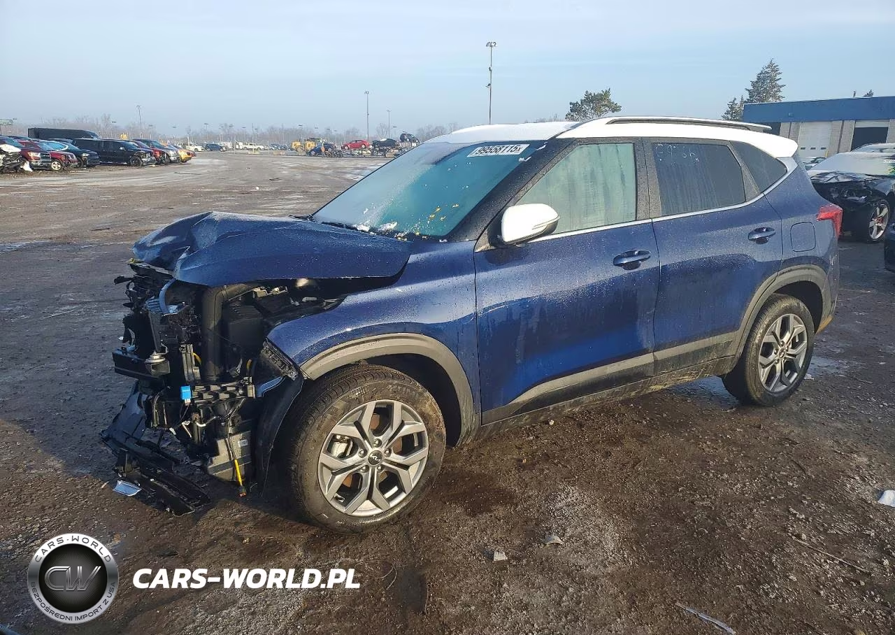 2024 Kia Seltos S – zdjęcie 1 z 13