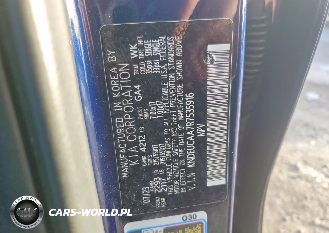 2024 Kia Seltos S VIN:KNDEUCAA7R7535916 - 13